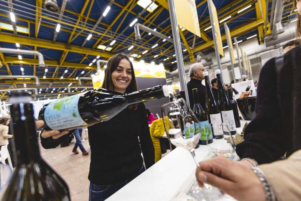 fiera del vino brand ambassador