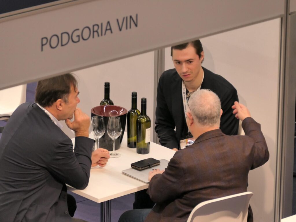 fiera del vino brand ambassador