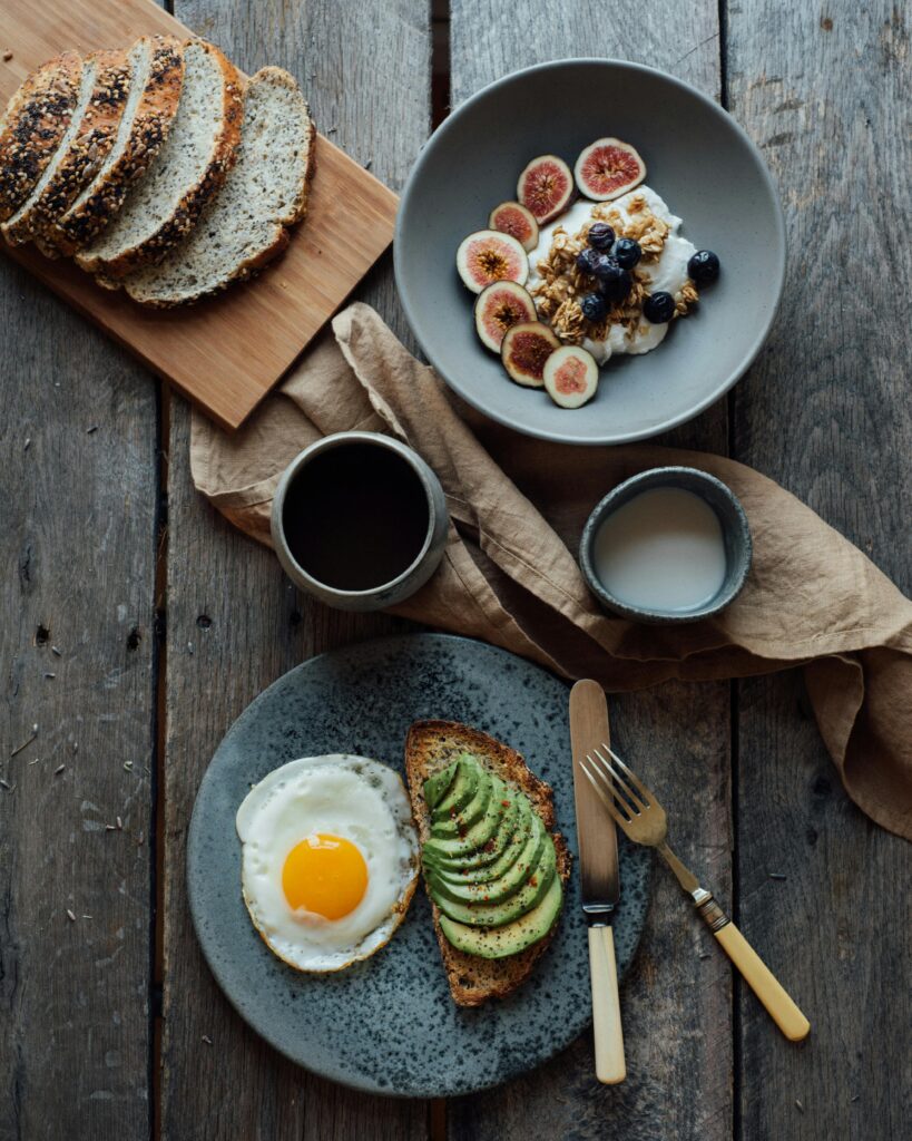 hotel breackfast breackfast service